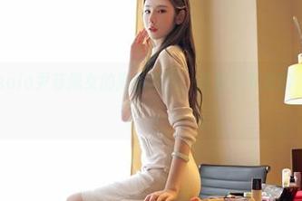 嗲囡囡 – solo尹菲修女的高清画面，分享一下她的“清规戒律”。