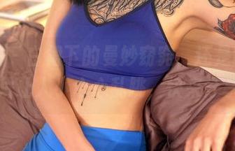 嗲囡囡 – 白裙下的曼妙窈窕，还是陈梵妮的图片让人小心心乱跳，快来分享吧！