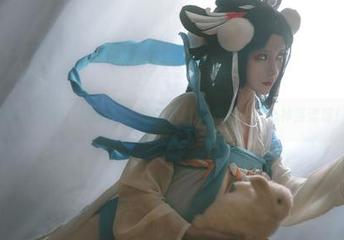 纯粹是福利！奶狮不咬人的’不知火’作品让我心神荡漾呀！