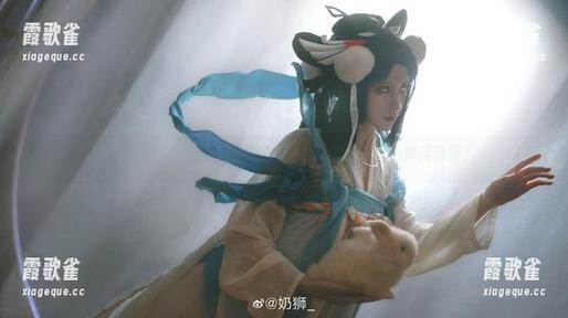 纯粹是福利！奶狮不咬人的'不知火'作品让我心神荡漾呀！