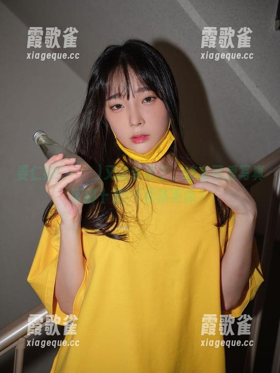 姜仁卿(강인경)又出新招了，这套可爱写真区别十足!（最新更新）