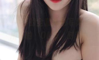 姜仁卿(강인경)的全套黑色写真，承包了我所有的‘OMG’时刻。