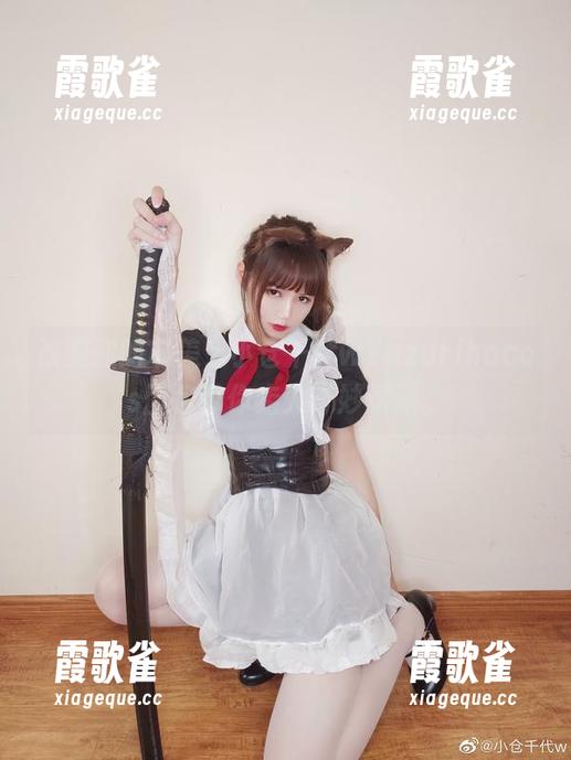 改变你的审美，小仓千代wYuzurihacos图包带你走入奇妙深渊。