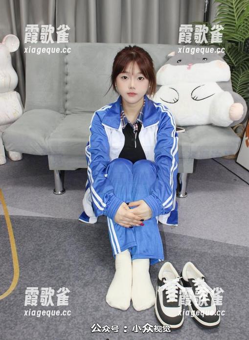 小众视觉 - 兰兰镂空击球，在线资源这是要打出新高度的节奏！