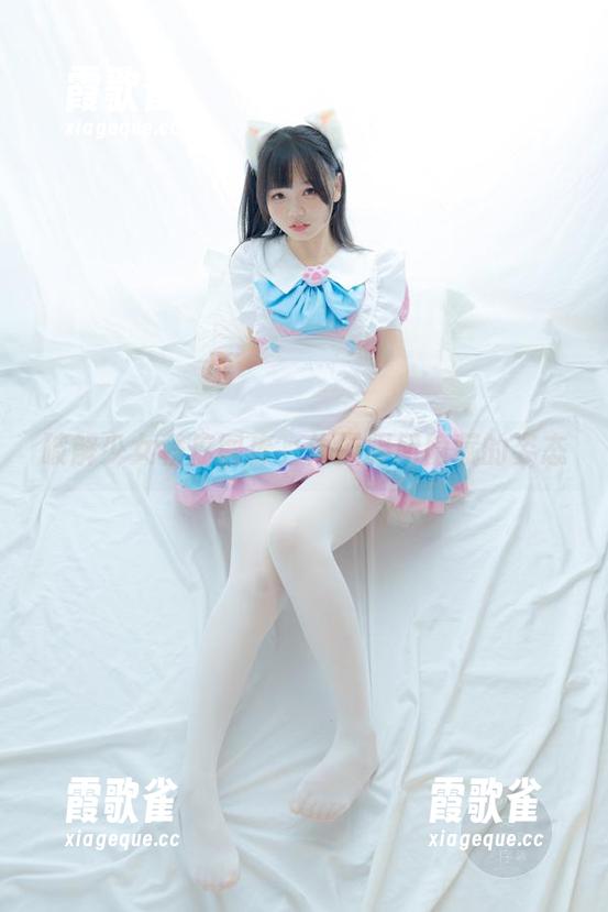 破解少女秩序图库，体操服所隐藏的姿态