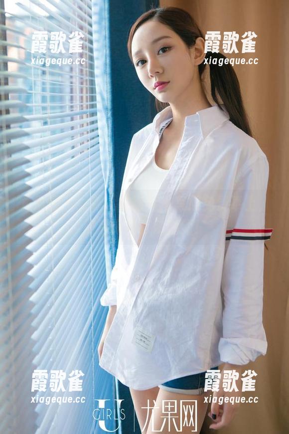尤果网 - 尤菲儿的比基尼写照免费奉上，别后悔自己没抢到！