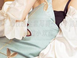 尤果网 – 心仪的全套写真：每个角度都是我的小欢喜