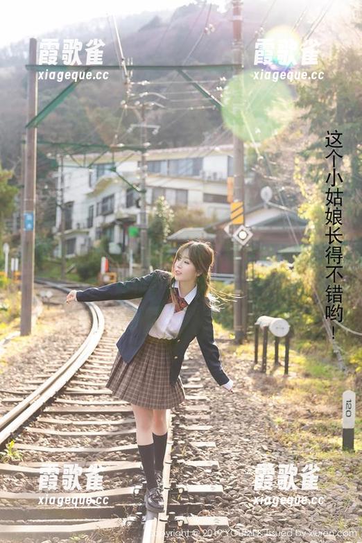 尤蜜荟-周思乔 尤蜜荟 - 周思乔最新写真:镂空的神奇,身体和影子的低语。