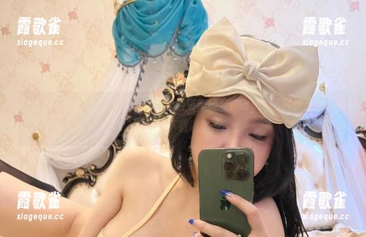 微密圈 - 想不想？张鑫baby黑色束带镂空Play，图片加载中，快来下载吧！