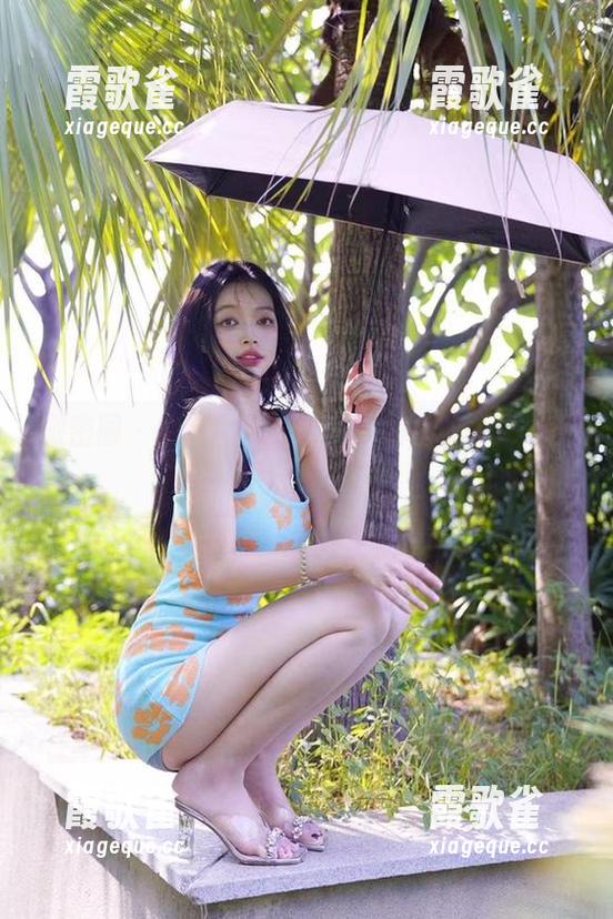 微密圈 - 徐珺大哥的镂空审美，写真范围的一次大分享