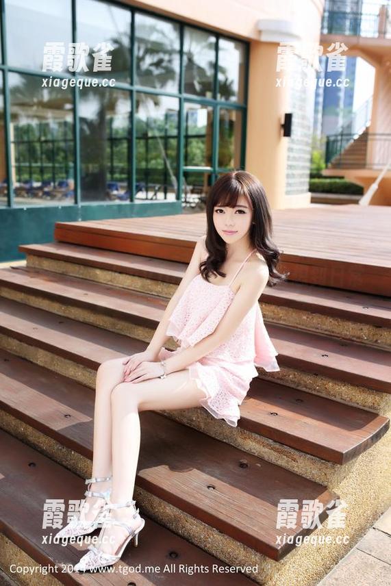 推女神 - 小九Vin的写真展：没想到日常也能这么销魂！