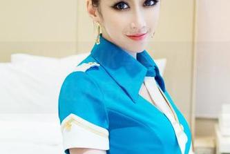 推女郎 – 被娜露的JK写真圈粉了，精选素材让人倍感亲切！