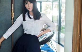推女郎 – 听说黄可的在线写真剧情反转有点多，快来看！