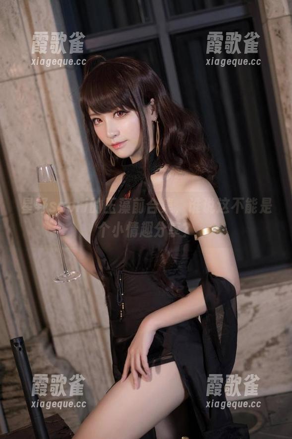 星野saori的玉藻前合集，谁说这不能是个小情趣分享？