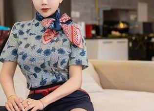 星颜社 – 听说王俪丁呀的妹妹火了，下载这个作品集试试看吧！