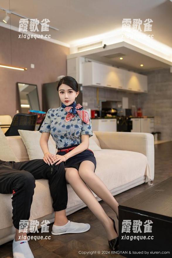 星颜社 - 听说王俪丁呀的妹妹火了，下载这个作品集试试看吧！