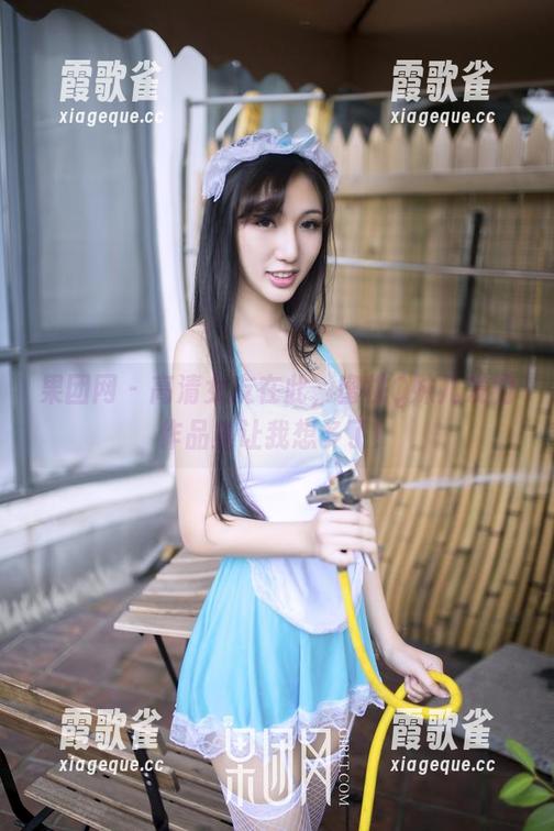 果团网 - 高清女友在此，蜜桃Q妹儿发的作品集让我想多了！