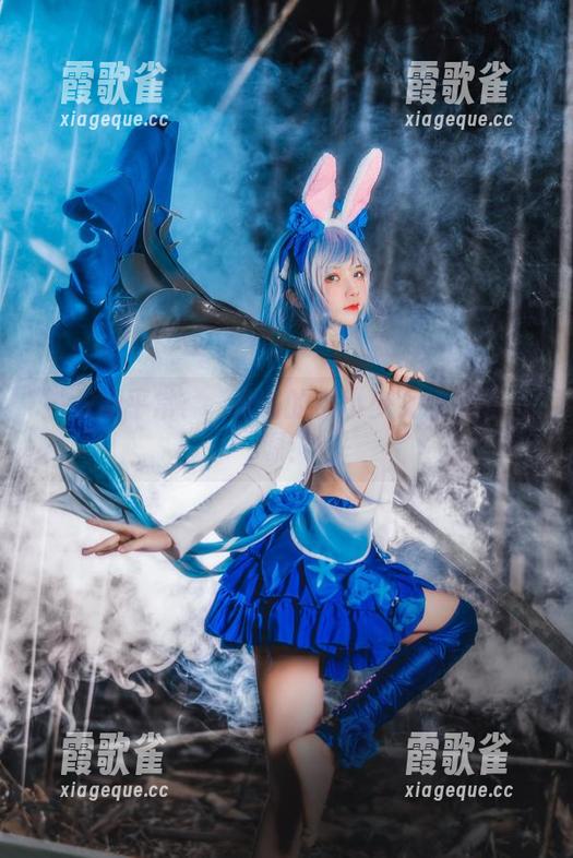 挑战看平常：桜桃喵的小小少女和那些资源！