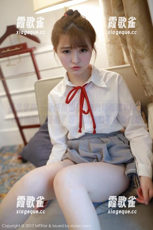 模范学院 - 最新推出！K8傲娇萌萌Vivian和她的比基尼，原图满满的不经意性感
