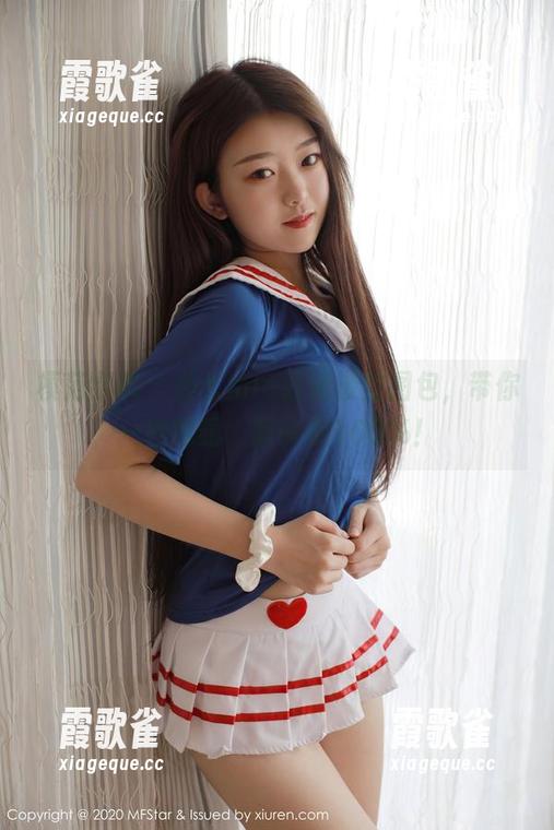 模范学院 - 美七mia最新镂空图包，带你一秒抢眼，回头率100%！