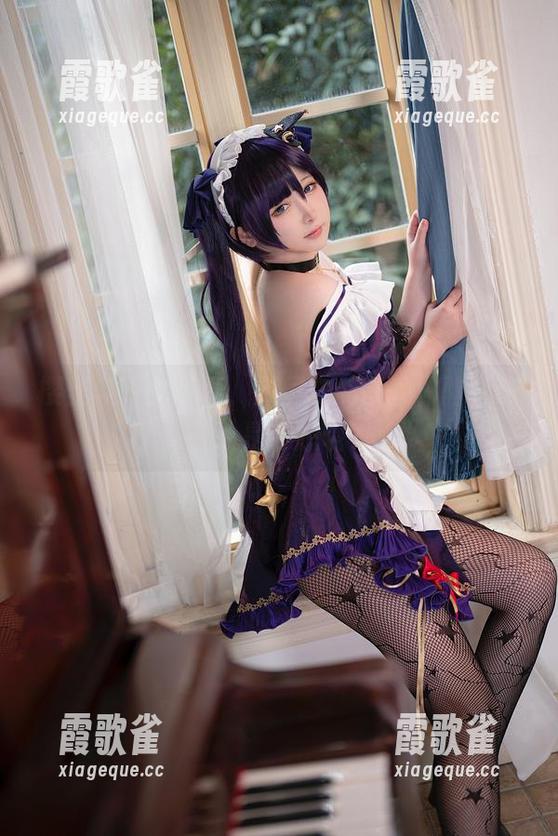 樱梨梨修女写真，深层次的宗教体验，或者说是妄想呢？