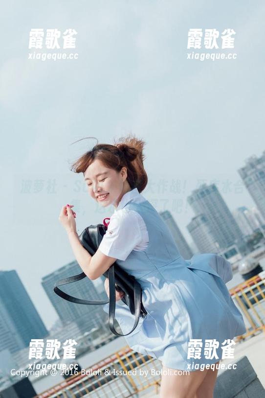 波萝社 - Suki朱忆音大作战！死库水合集，这水也太深了吧！