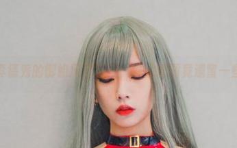 被清颜真德秀的御姐风范征服，私房原图竟遗留一些思绪。