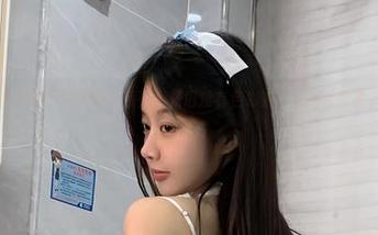 微密圈 – “火龙果羊”的灰丝系列，依旧没有色彩束缚，高清可爱，下载就对啦！