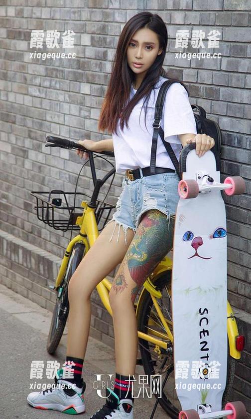 爱尤物 - 当美图和姐姐相遇，孟十朵带你丢掉烦恼，资源轻松获取中！