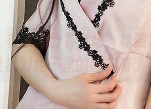 爱尤物 – 在家也能有气场，林熙桐的全套写真让我对柜子里的睡衣有了希望！