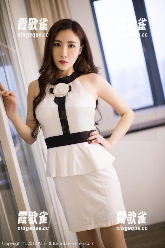 爱蜜社 - 加入我们！九尾Ivy在线推出运动美图，让大家共同努力赚“优”！
