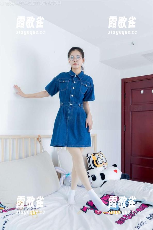 物恋传媒 - 略微梦幻又有点纯情，elise的专属定制图集来啦！