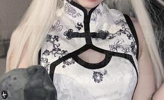 特软儿Sona带来的睡裙图集，分享这种‘小心思’你能拒绝吗？