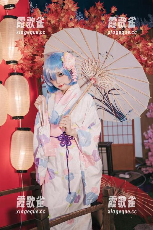 神沢永莉 高能警告:神沢永莉万圣节粉毛小恶魔高清写真集,抓住你的目光,没商量!