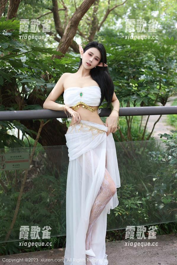 秀人网 - 厨娘安然的未解之谜：套图与资源的神奇搭配