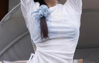 秀人网 – 悠悠酱yoyoyo的无圣光美图，女孩们的共同心声