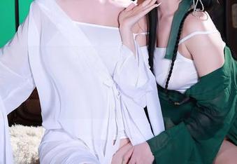 秀人网 – 战姝羽Zina的私拍，女友模式开启，我干脆叫她“photolover”吧！