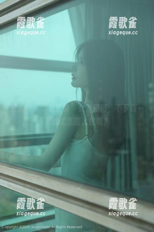 秀人网 - “潘娇娇”女友原图，不下载一下试试怎能入眠呢？