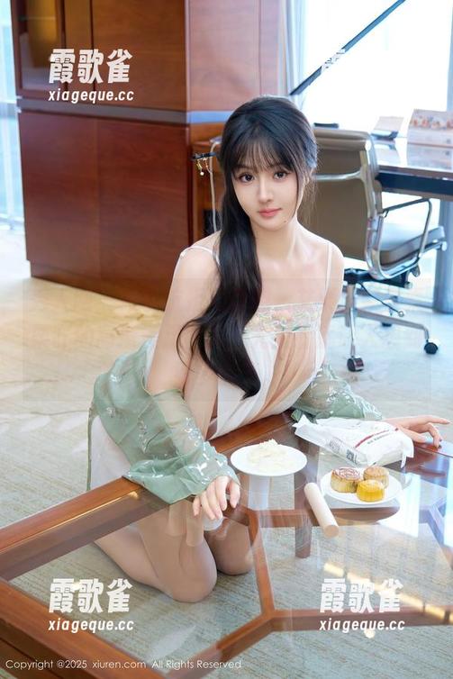 秀人网 - 难以抗拒的诱惑，艾栗栗栗栗栗栗吖的高清美足图册，光是看就让人想到好多情节。