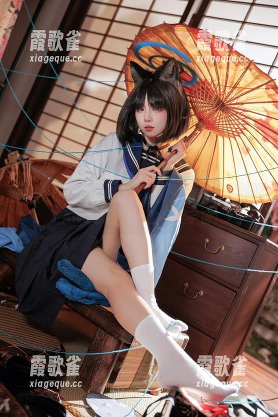 纸悦Etsu_ko大戏开场：全集呈现KAGUYANO水野莉莉的另类宇宙！
