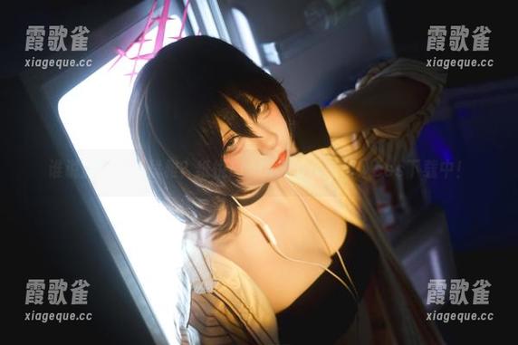 纸悦Etsu_ko 谁说旗袍只能优雅?纸悦Etsu_ko《鬼马》cos下载中!