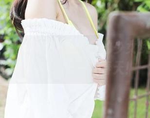 美媛馆 – 唐琪儿Beauty的少女梦，全套图包中长出一片春天！