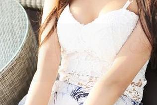 美媛馆 – 不得不说，李雪婷Anna的夏天写真，一下就能让气温升高几度。