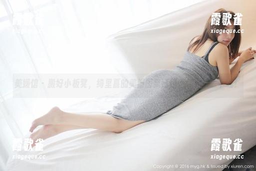 美媛馆 - 搬好小板凳，绮里嘉的美脚图集已经上线，快去下载！