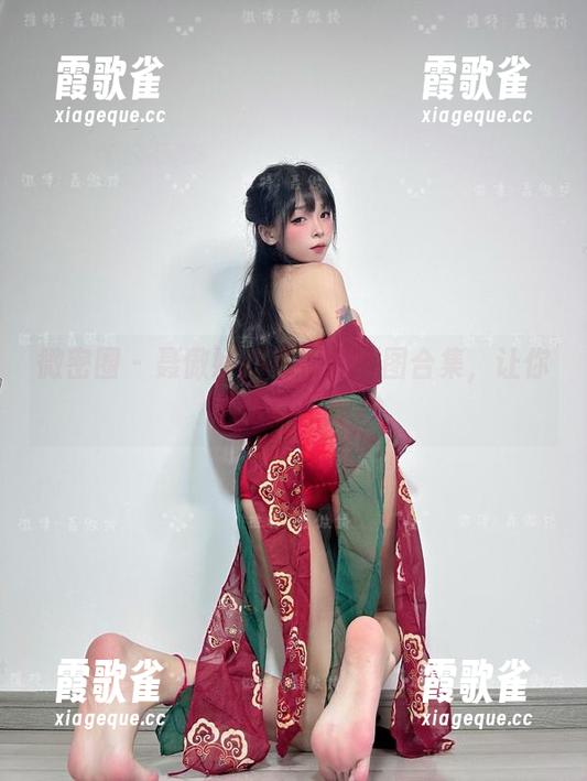 微密圈 - 聂傲娇的夏日：原图合集，让你也想穿泳衣？