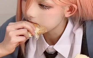 腥味猫罐的米诺桃斯，快来图库偶遇我吧，锁定下载时间！