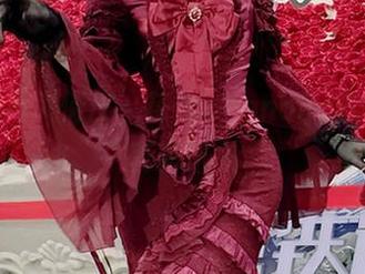 纯真又不失俏皮，花兮_honoka的女孩写真精选集