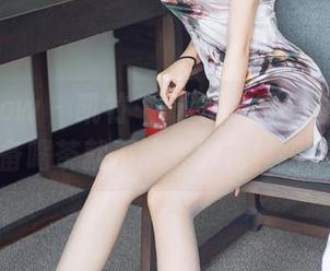 花漾show – 凯竹·廿十的女仆套图，谁说准备喝茶就不能穿得花枝招展！