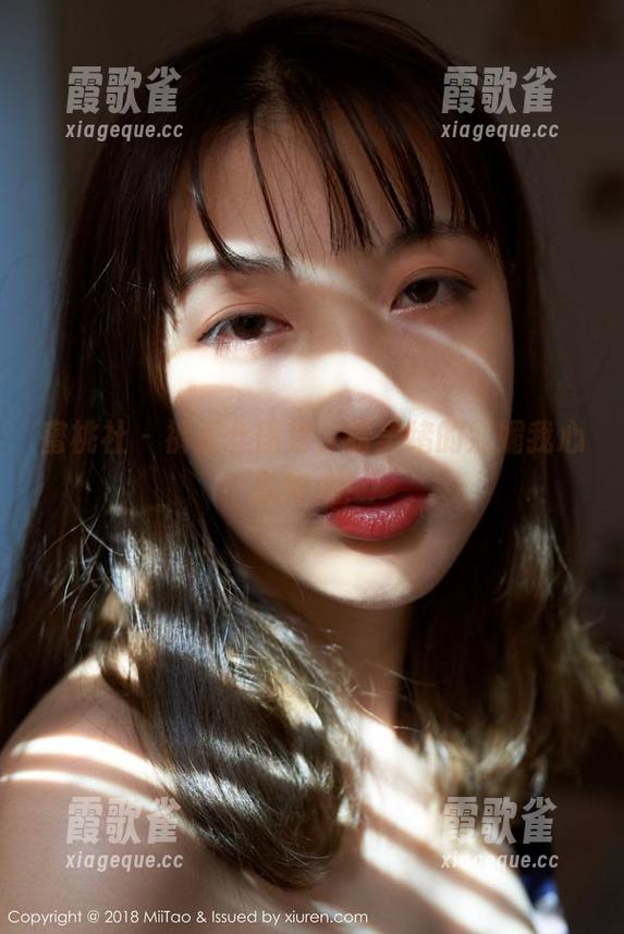 蜜桃社-美绪 蜜桃社 - 裤里丝图包,看美绪的妩媚我心乱如麻!
