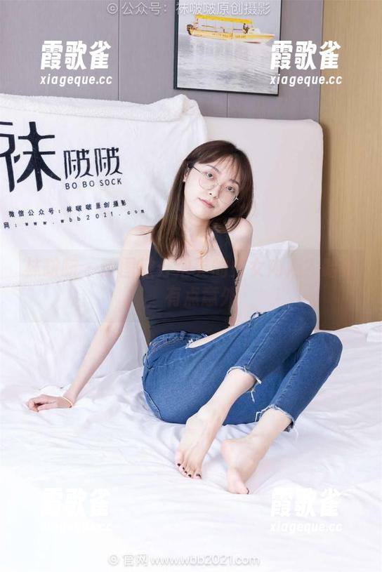 袜啵啵-泡芙 袜啵啵 - 原图掀开泡芙的少女内心?哈哈,有点意外